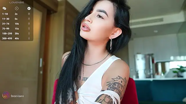 feelitann online show from June 22, 2026, 6:32 am