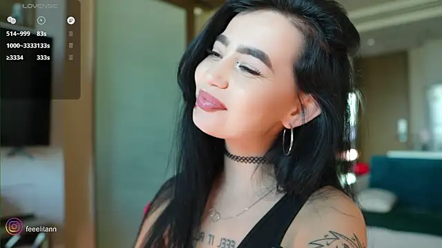 feelitann online show from July 26, 2026, 10:22 am
