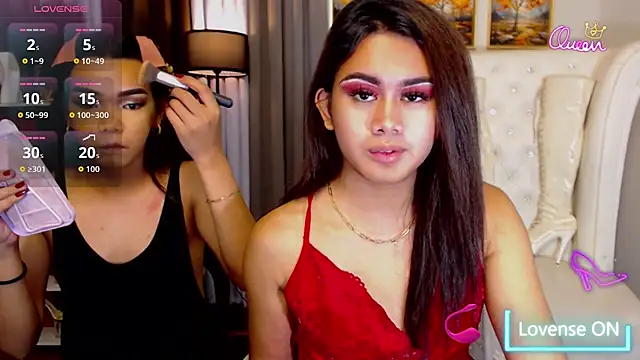 FuckingDollz online show from June 1, 2026, 7:26 pm