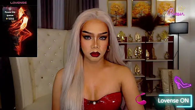 FuckingDollz online show from July 16, 2026, 8:37 pm