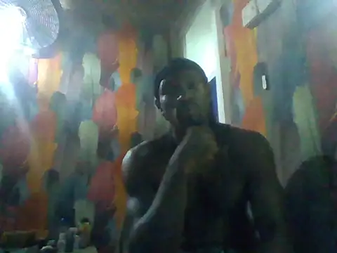 Snapshot of BlaqAarow chatting on June 27, 2026, 5:45 am BlaqAarow online show from June 27, 2026, 5:45 am