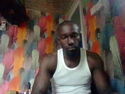 Snapshot of BlaqAarow chatting on June 29, 2026, 8:09 am BlaqAarow online show from June 29, 2026, 8:09 am