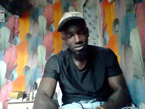 Snapshot of BlaqAarow chatting on June 29, 2026, 1:55 pm BlaqAarow online show from June 29, 2026, 1:55 pm