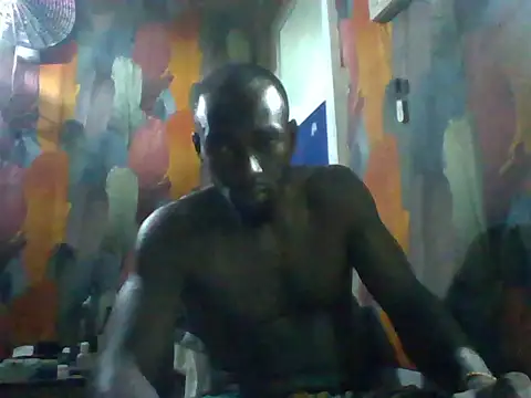 Snapshot of BlaqAarow chatting on July 7, 2026, 5:43 am BlaqAarow online show from July 7, 2026, 5:43 am
