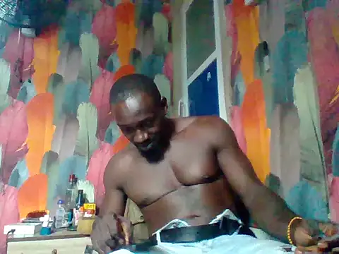 Snapshot of BlaqAarow chatting on July 8, 2026, 11:04 am BlaqAarow online show from July 8, 2026, 11:04 am