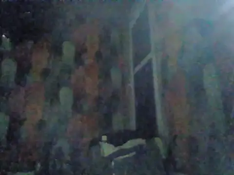 Snapshot of BlaqAarow chatting on July 9, 2026, 12:15 am BlaqAarow online show from July 9, 2026, 12:15 am