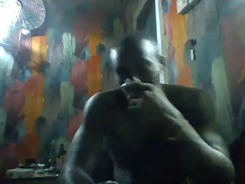 Snapshot of BlaqAarow chatting on July 9, 2026, 9:08 pm BlaqAarow online show from July 9, 2026, 9:08 pm