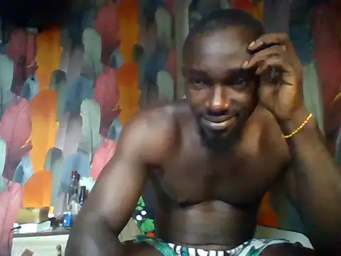 Snapshot of BlaqAarow chatting on July 19, 2026, 6:50 am BlaqAarow online show from July 19, 2026, 6:50 am