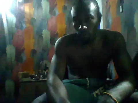 Snapshot of BlaqAarow chatting on July 19, 2026, 10:02 pm BlaqAarow online show from July 19, 2026, 10:02 pm