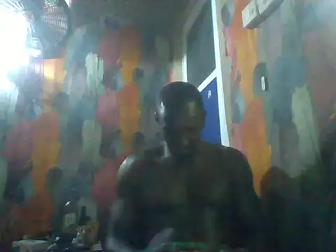 Snapshot of BlaqAarow chatting on July 22, 2026, 2:47 am BlaqAarow online show from July 22, 2026, 2:47 am