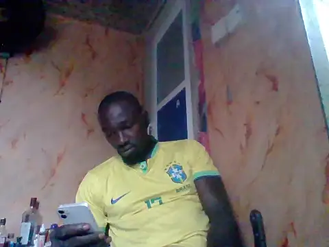 Snapshot of BlaqAarow chatting on July 31, 2026, 2:49 pm BlaqAarow online show from July 31, 2026, 2:49 pm