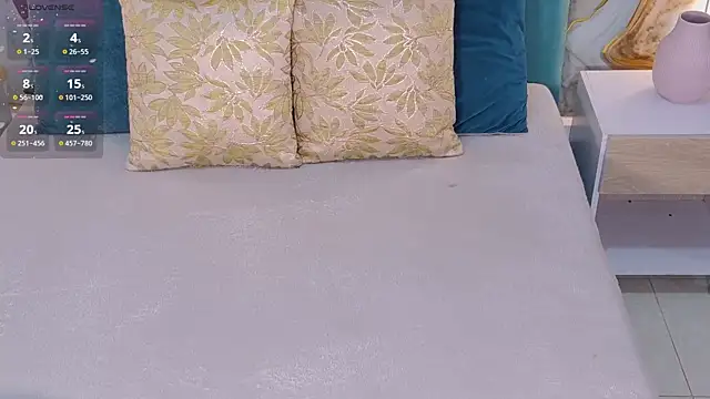 Velvet--Carter online show from July 24, 2026, 9:46 pm