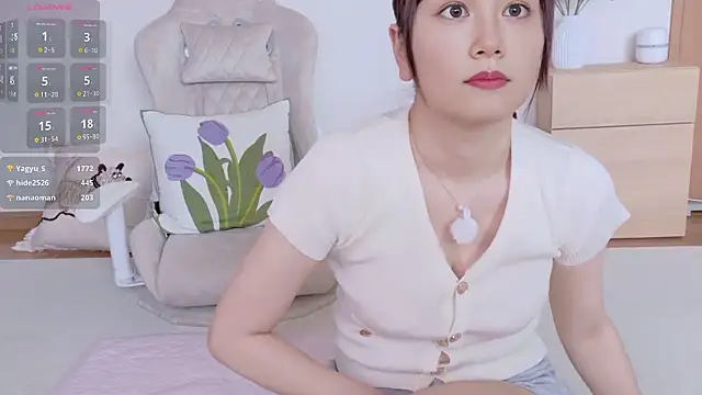 nicochan- online show from July 26, 2026, 2:31 am