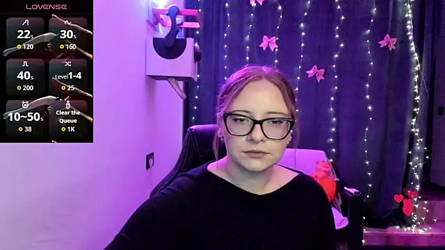 JuliNy x online show from May 30, 2026, 1:19 pm