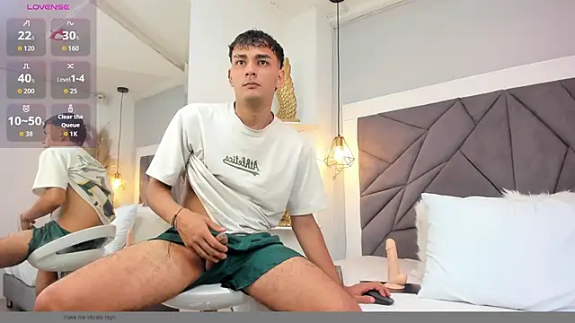 LiamBlake  online show from June 6, 2026, 5:45 am
