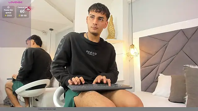 LiamBlake  online show from June 10, 2026, 6:01 am
