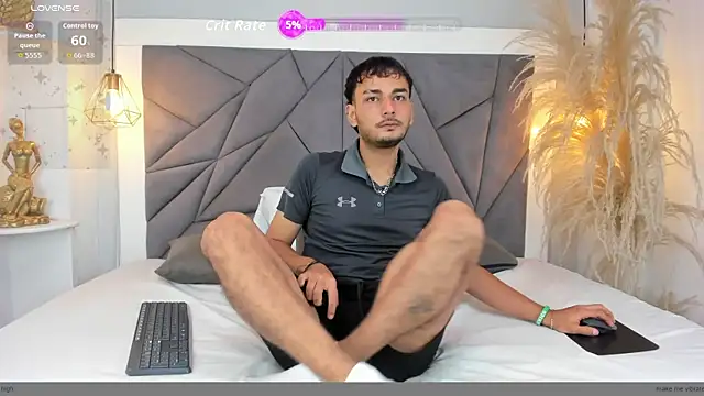 LiamBlake  online show from July 4, 2026, 5:46 am