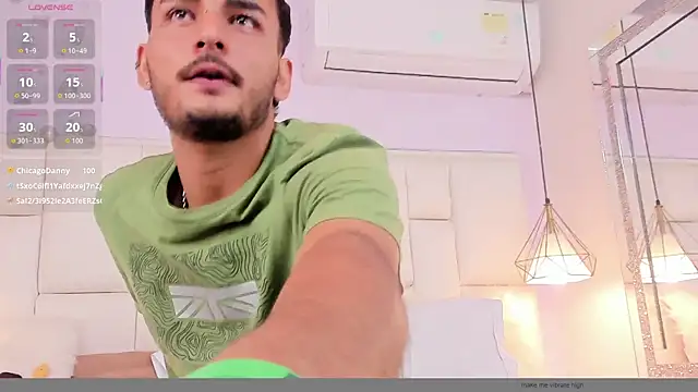 LiamBlake  online show from July 28, 2026, 11:39 am