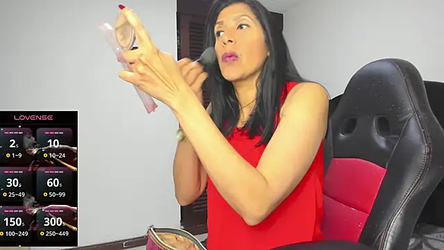 Samantha01 Rosse01 online show from July 16, 2026, 10:05 pm