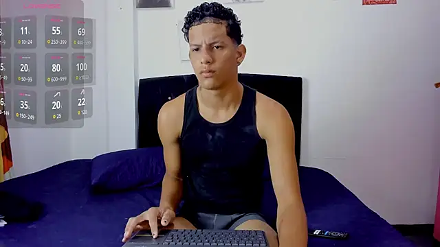 theo bigcock  online show from July 29, 2026, 6:50 pm