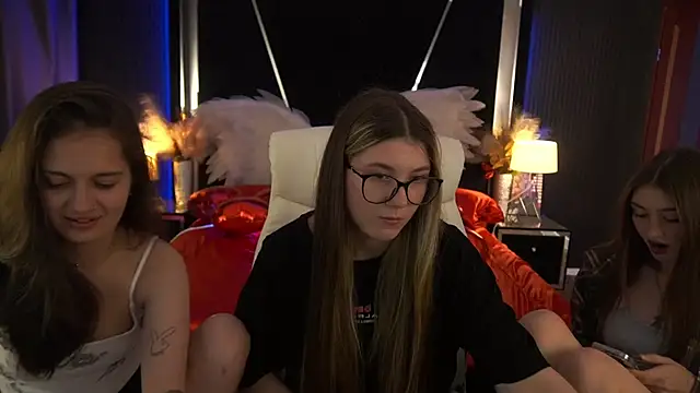 Talia Blakwood online show from June 20, 2026, 6:54 pm