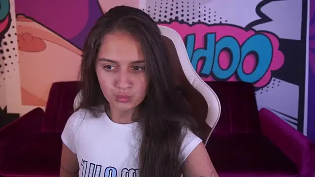 Talia Blakwood online show from July 21, 2026, 12:51 pm