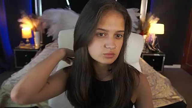 Talia Blakwood online show from July 25, 2026, 5:38 am