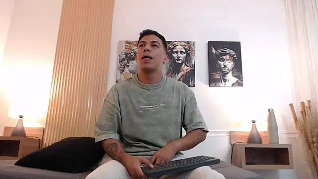 Diego salvatore online show from July 21, 2026, 2:41 pm