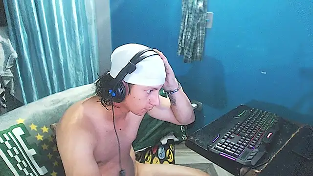 MrKingsaintx online show from July 22, 2026, 12:24 am