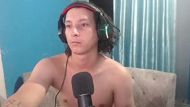 MrKingsaintx online show from July 28, 2026, 1:23 am