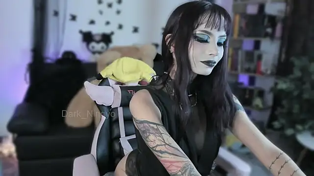 Dark ningyo1 online show from July 26, 2026, 7:32 pm