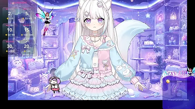 Mei Azure online show from June 11, 2026, 3:10 pm