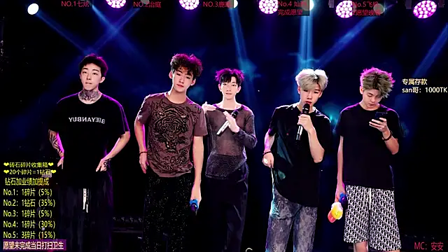 Exo-cbo online show from May 30, 2026, 1:08 pm