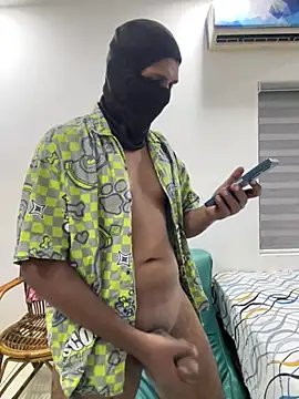 maskman187 online show from July 21, 2026, 11:23 am