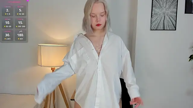 Shy nikka 4you online show from July 29, 2026, 2:21 am