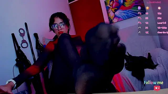 Betrisha online show from July 28, 2026, 8:52 pm