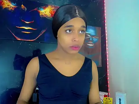 SaramyBigcock online show from June 6, 2026, 12:43 pm