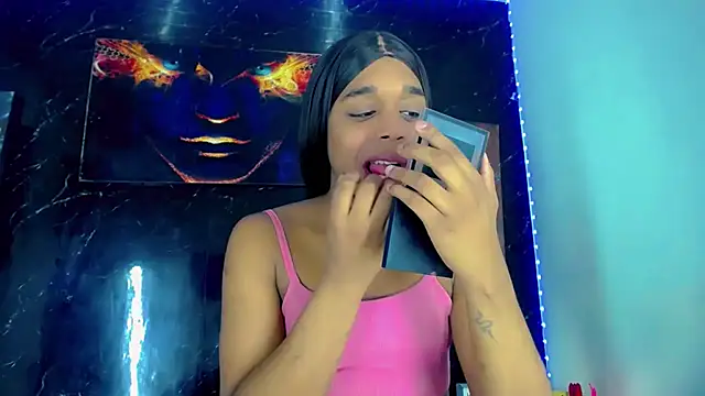 SaramyBigcock online show from July 17, 2026, 5:03 am