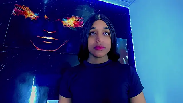 SaramyBigcock online show from July 21, 2026, 5:21 am