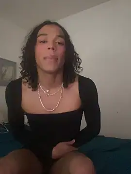 AphrodisiaEthereal online show from May 29, 2026, 3:48 am