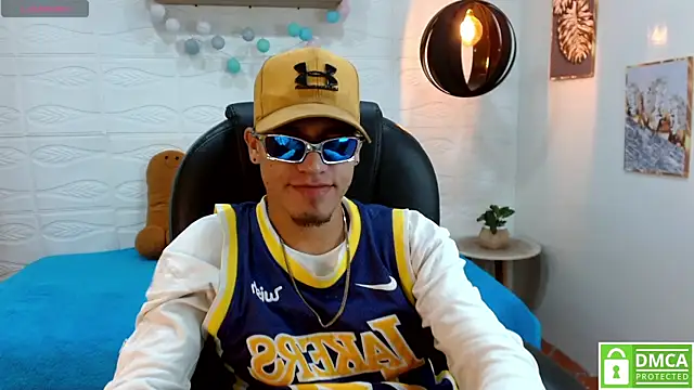 Mark Jackson69 online show from July 24, 2026, 12:03 pm