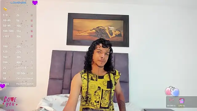 Lucas cruz1 online show from July 29, 2026, 3:26 am