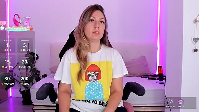 Snapshot of LindaWhite_ chatting on October 15, 2025, 4:18 pm LindaWhite online show from October 15, 2025, 4:18 pm