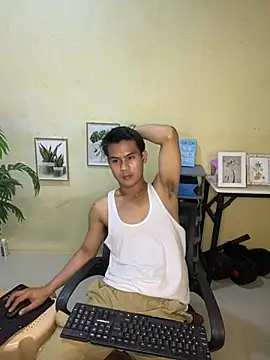Asianboy 2000 online show from June 6, 2026, 3:06 pm