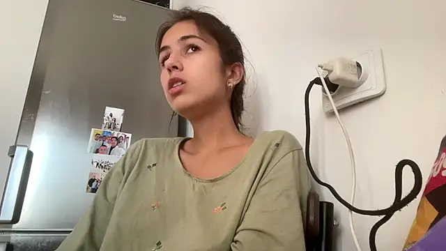 SindyKay online show from July 24, 2026, 5:05 am