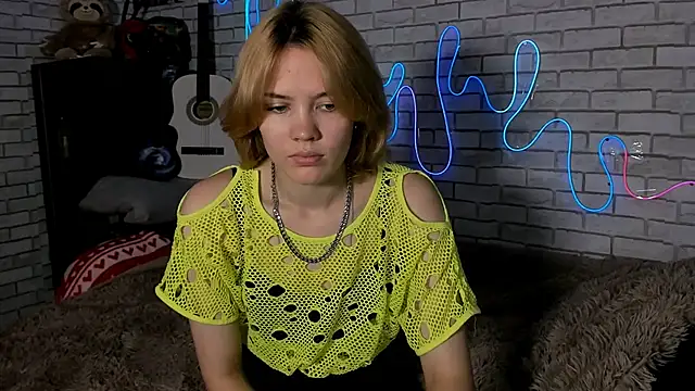 Milena Stasym online show from July 27, 2026, 10:33 am