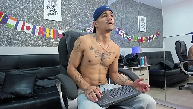 Jared Cole online show from July 23, 2026, 11:19 am