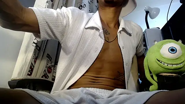 Brendt Hotx online show from July 15, 2026, 11:10 pm