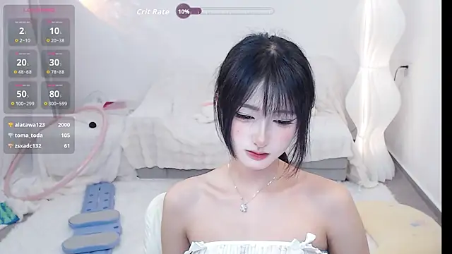 Lucya-a online show from July 28, 2026, 4:39 pm