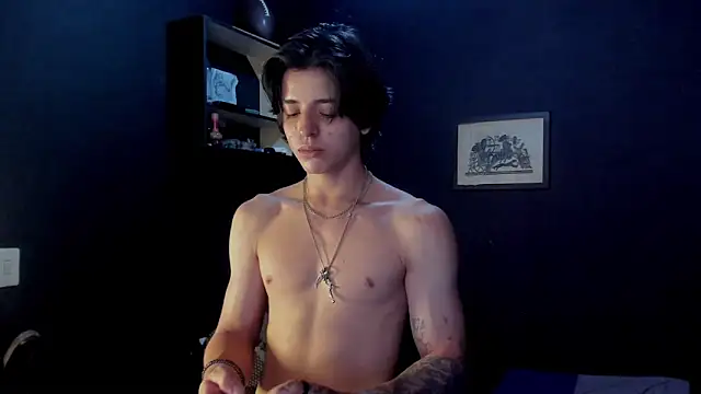 Angel Miguel 1 online show from July 28, 2026, 8:52 pm